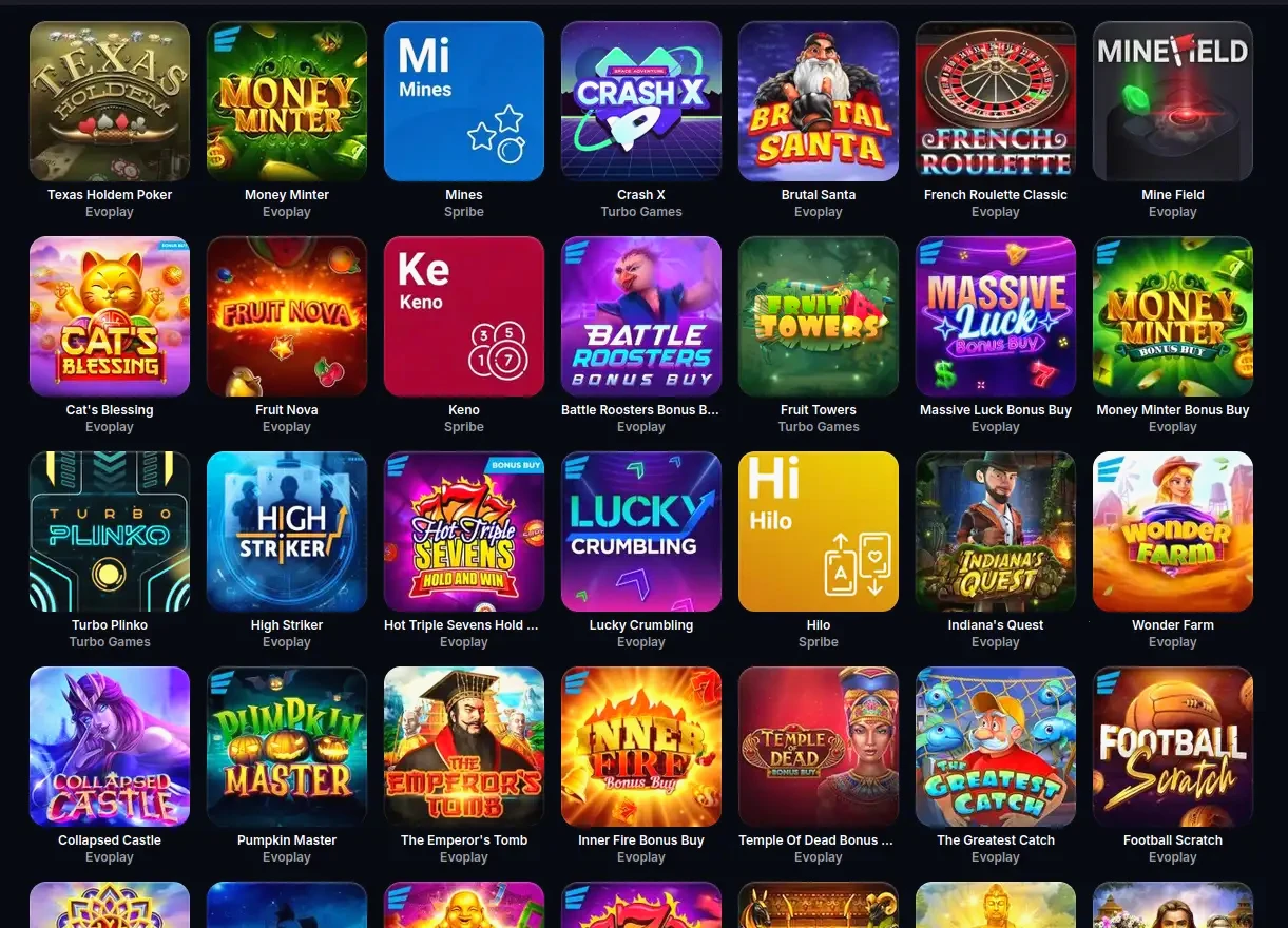 Flagman Casino Login-Bereich auf Desktop und Mobilgerät